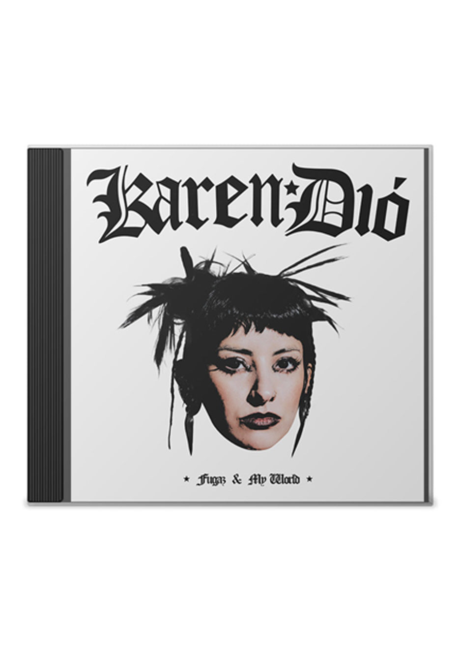 Karen Dió - Fugaz & My World - CD | Neutral-Image