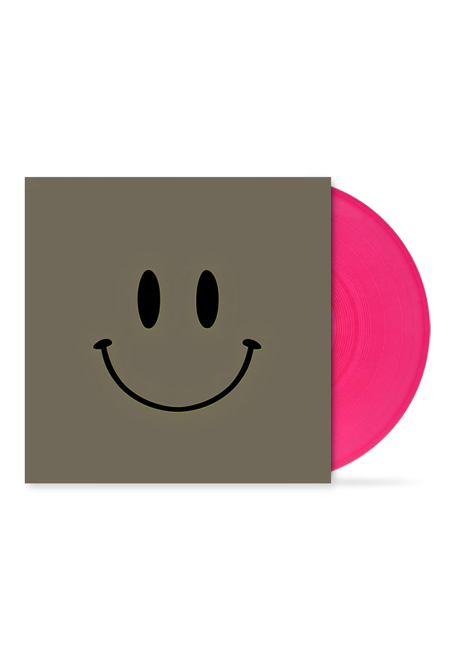 Frittenbude - Raveland Ltd. Pink Indie Exclusive - Colored Vinyl | Neutral-Image