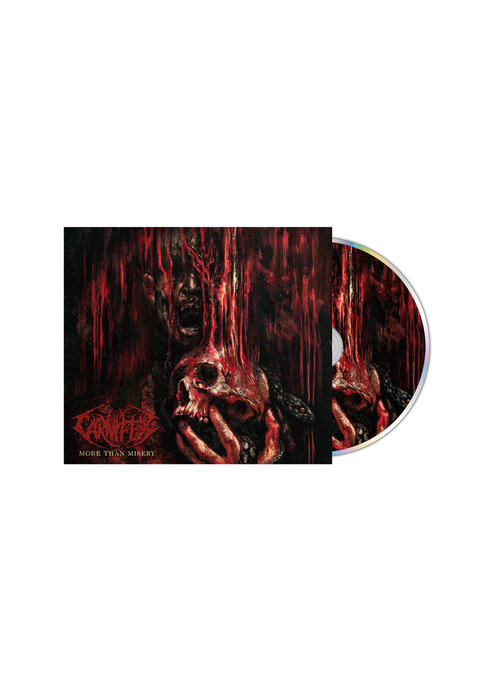Carnifex More Than Misery Digi CD | Neutral-Image