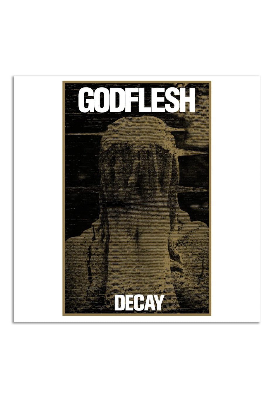 Godflesh Decay CD | Neutral-Image