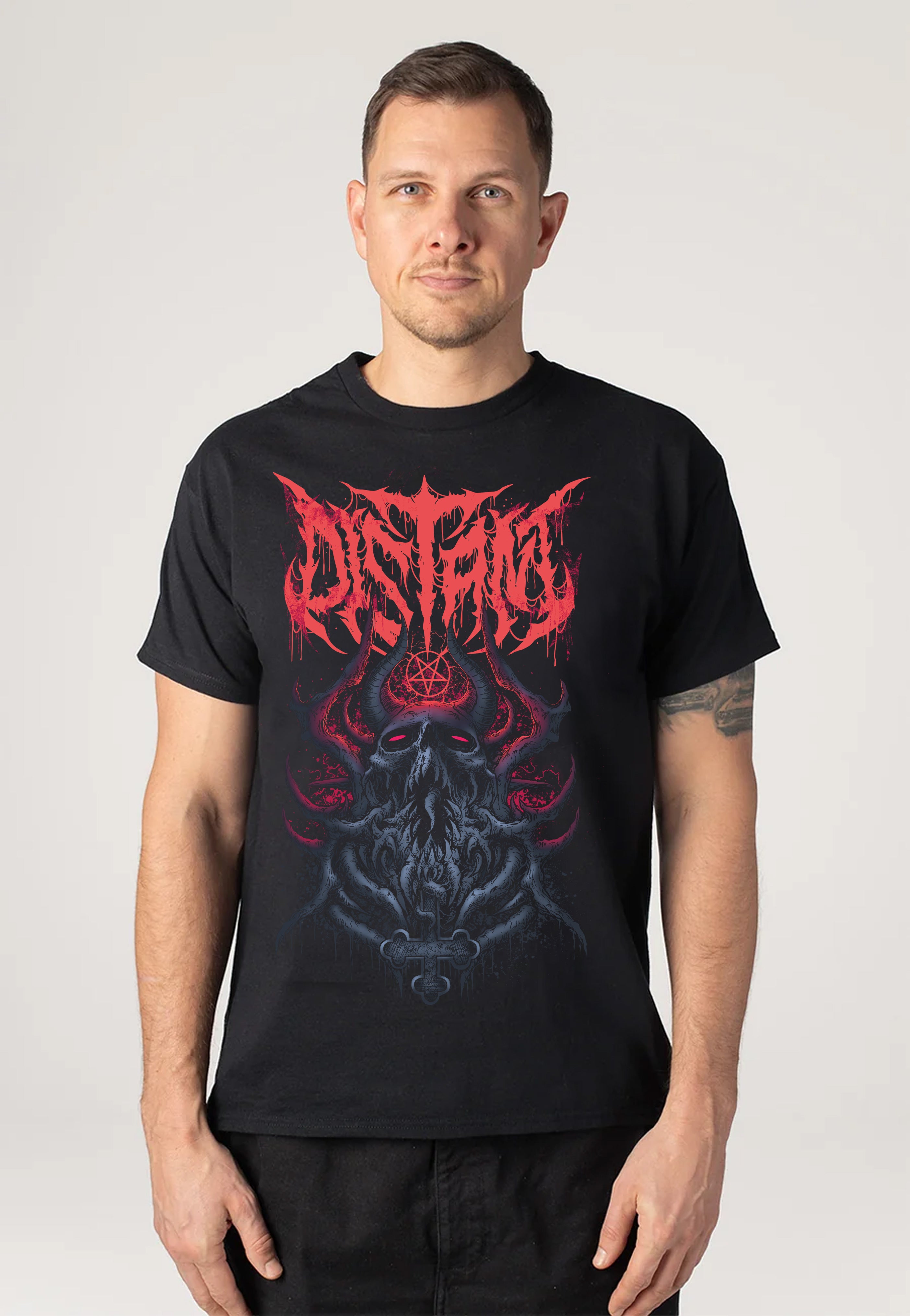 Distant Ritual T-Shirt | Men-Image