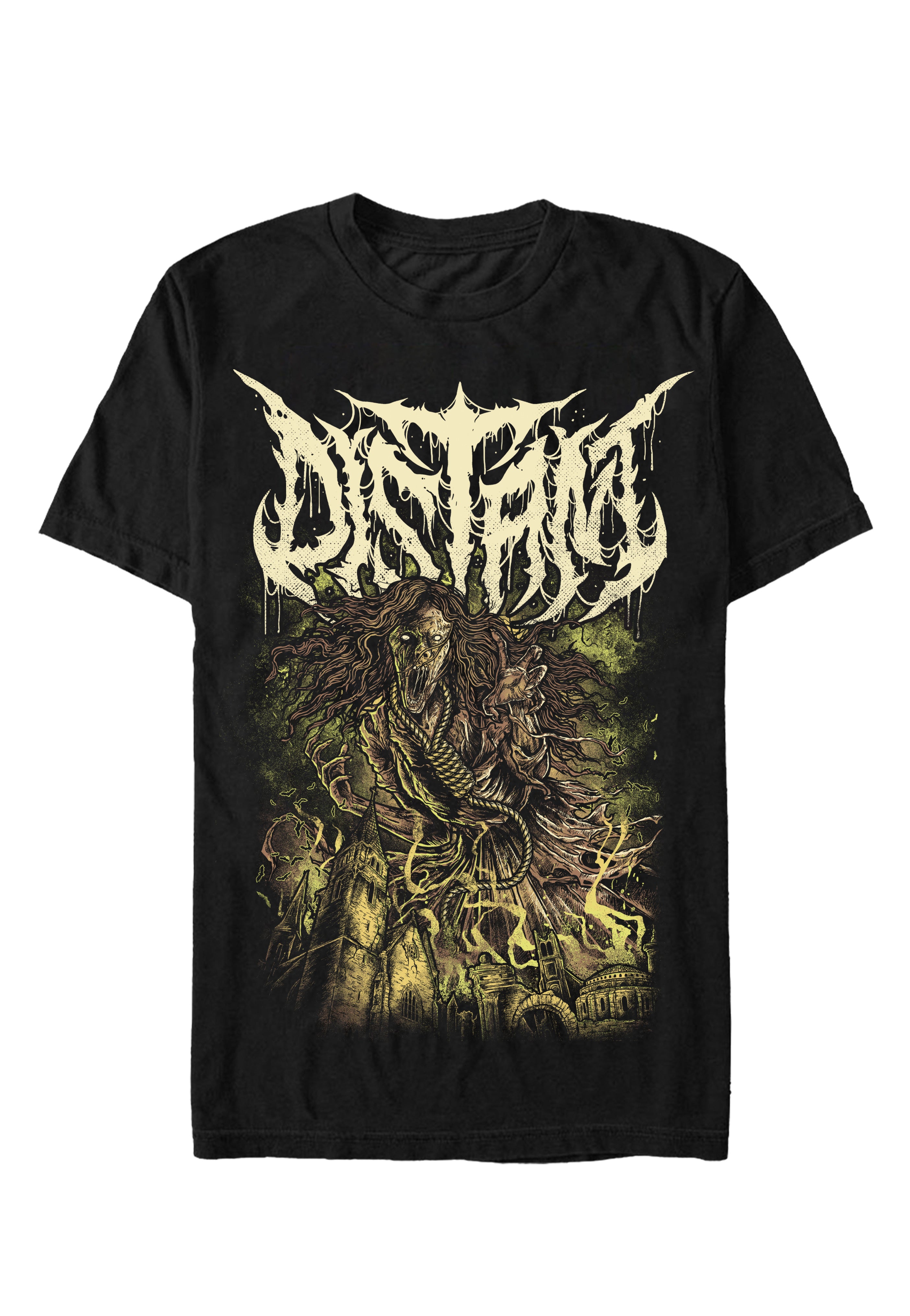 Distant Witch Camiseta | Neutral-Image