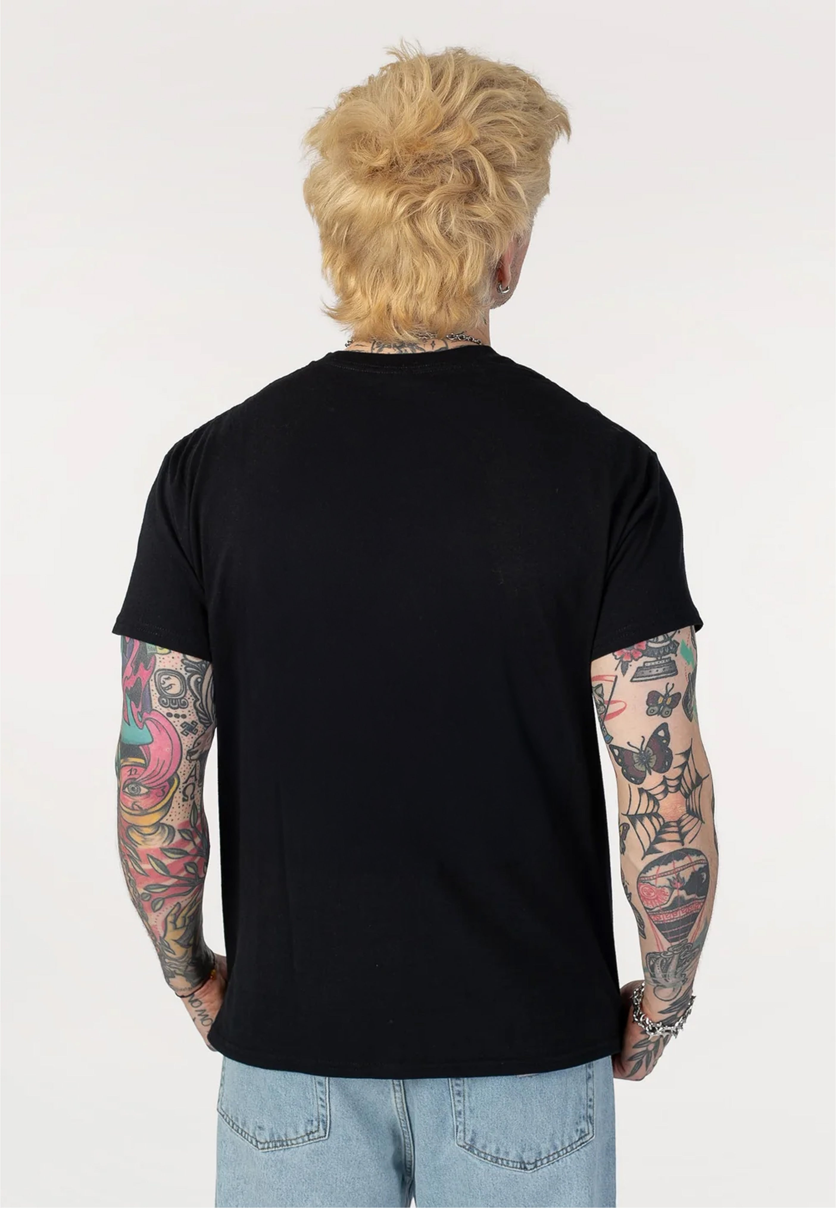 Eleine Born A Sinner T-Shirt | Men-Image