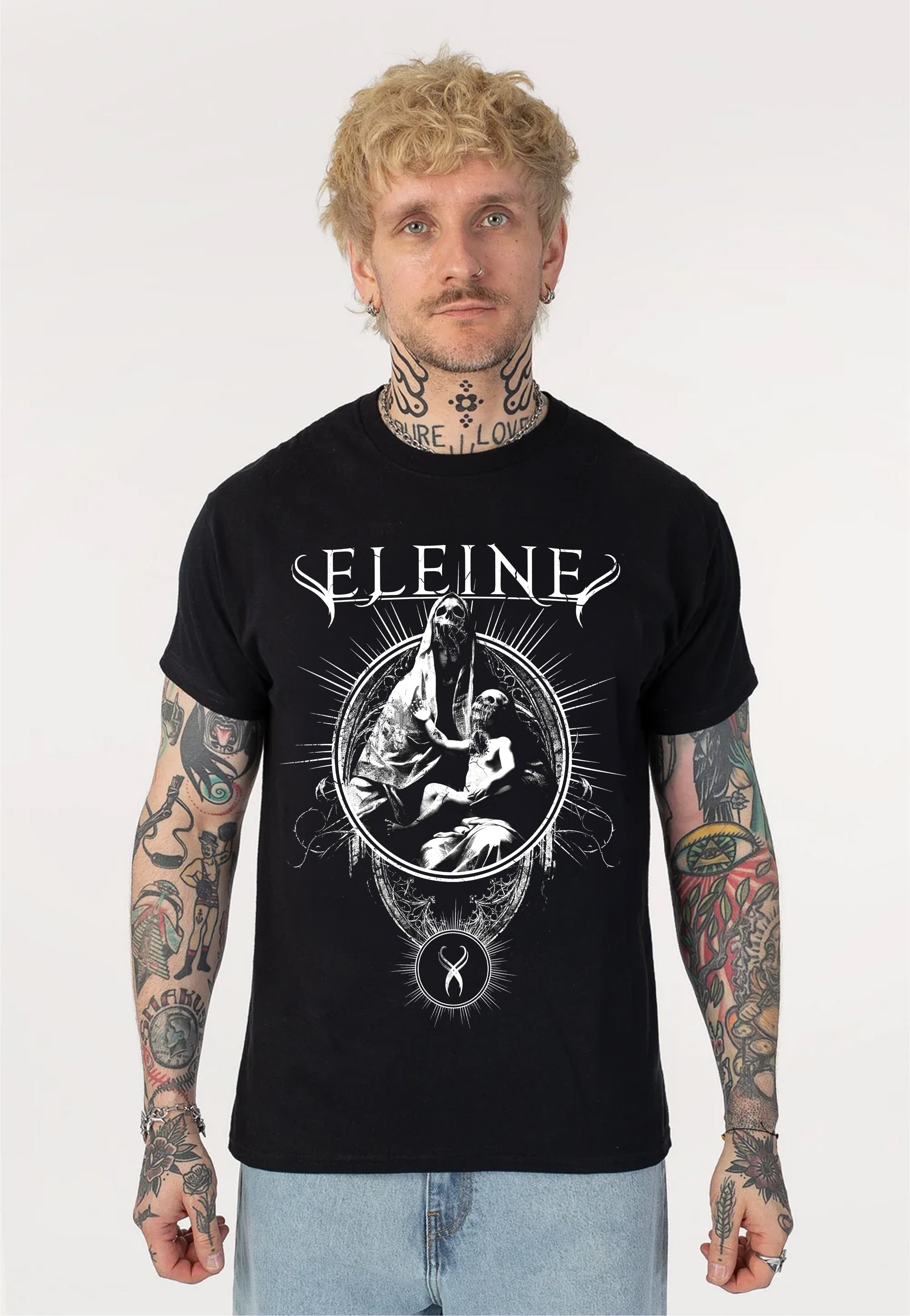 Eleine Born A Sinner T-Shirt | Men-Image