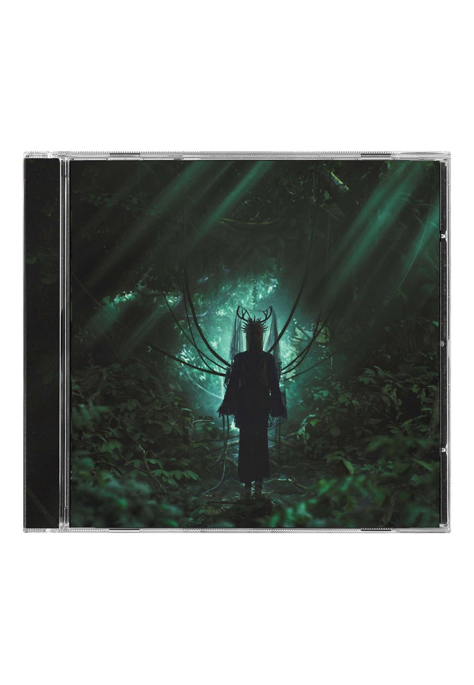 Glasswaves while(True) CD | Neutral-Image