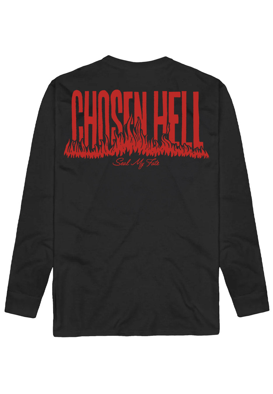 Comeback Kid Choosen Devil Longsleeve | Neutral-Image
