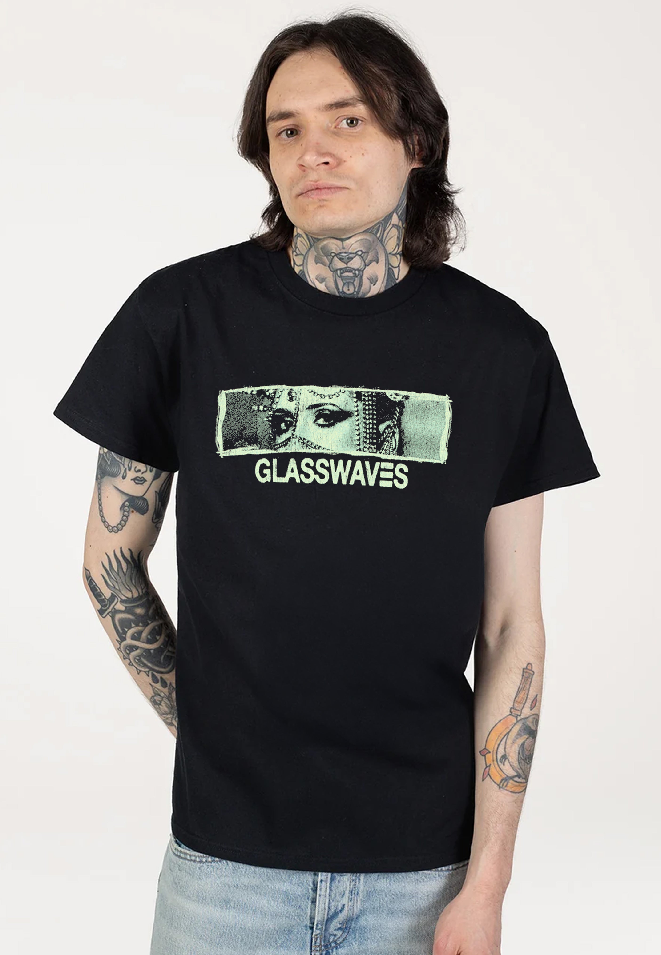 Glasswaves FMU Tričko | Men-Image