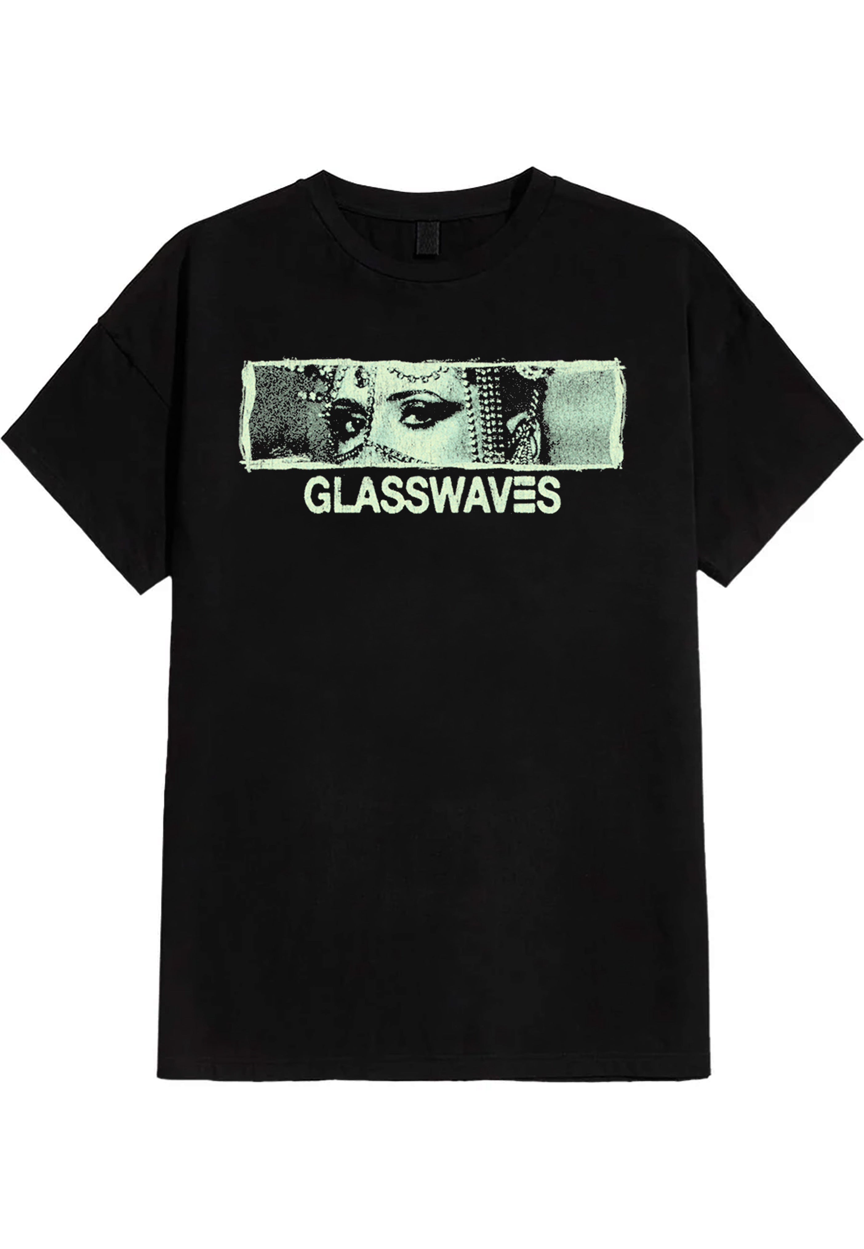 Glasswaves FMU Tričko | Neutral-Image