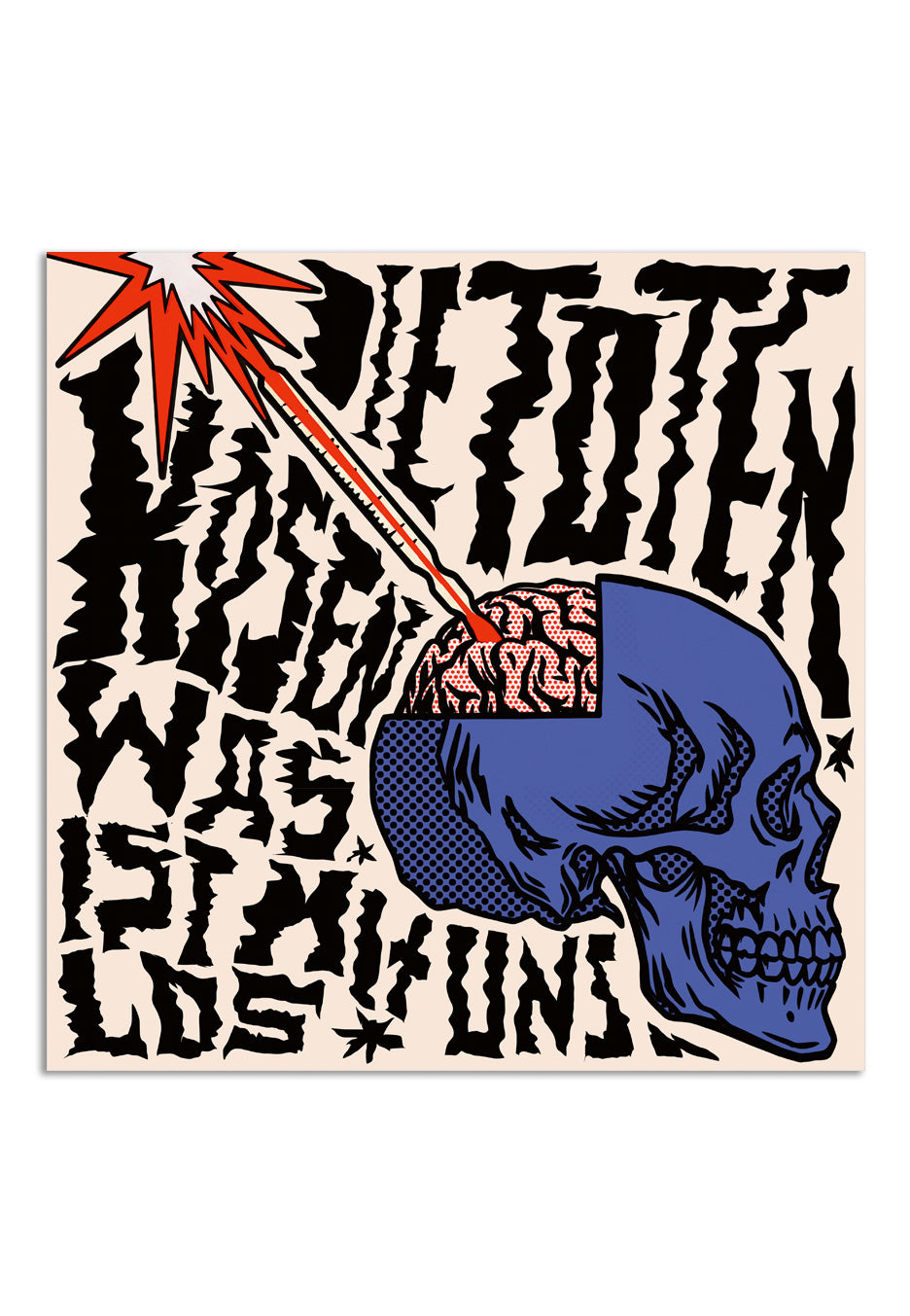 Die Toten Hosen Was Ist Mit Uns Los 7 Inch Single | Neutral-Image