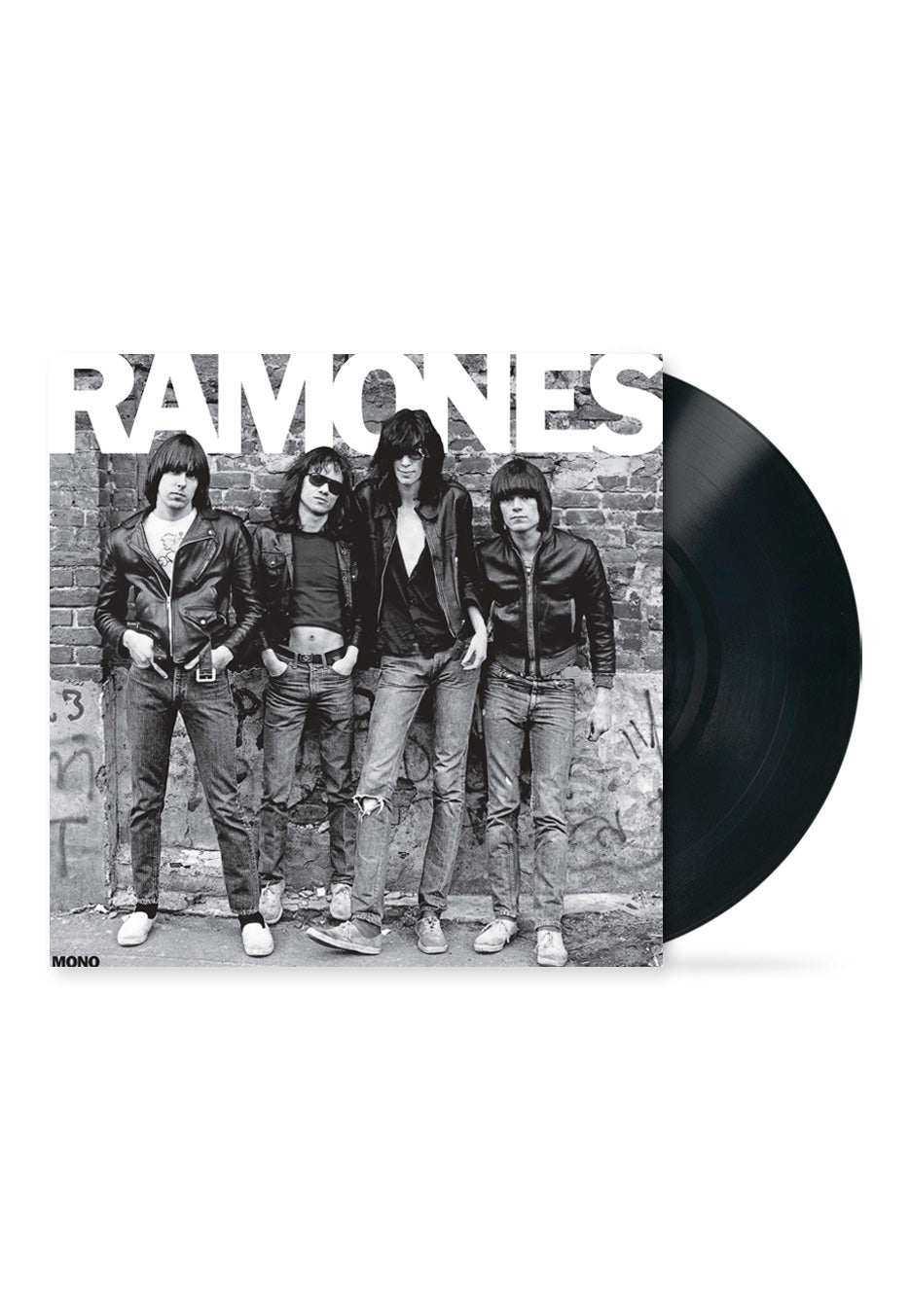 Ramones Ramones (Mono) Indie Exclusive Vinyl | Neutral-Image