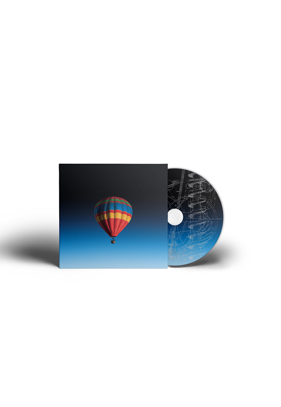 Resolve Spread My Ashes Into Space Digi CD | Neutral-Image