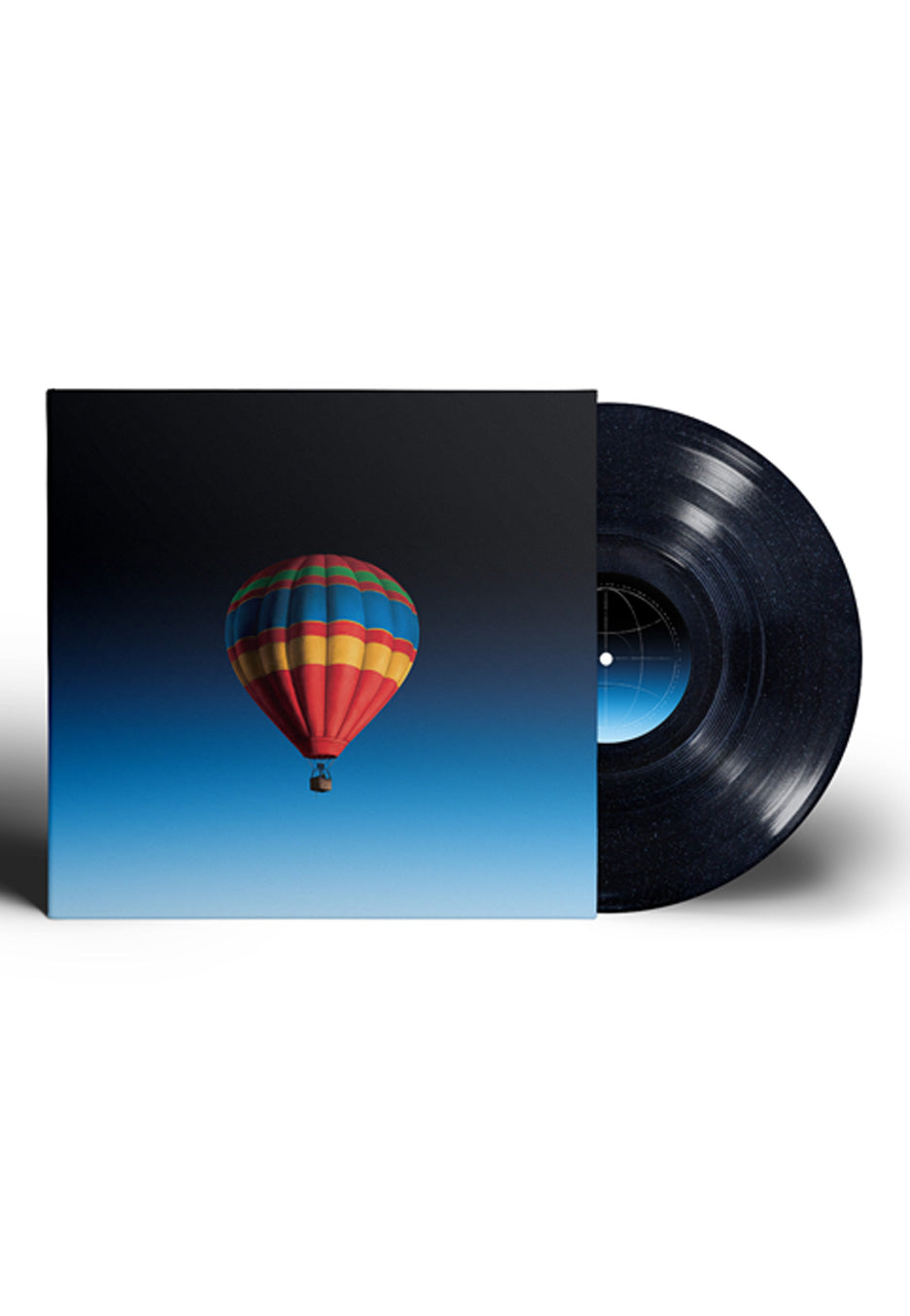 Resolve Spread My Ashes Into Space "Galaxy" Colored Vinyl | Neutral-Image