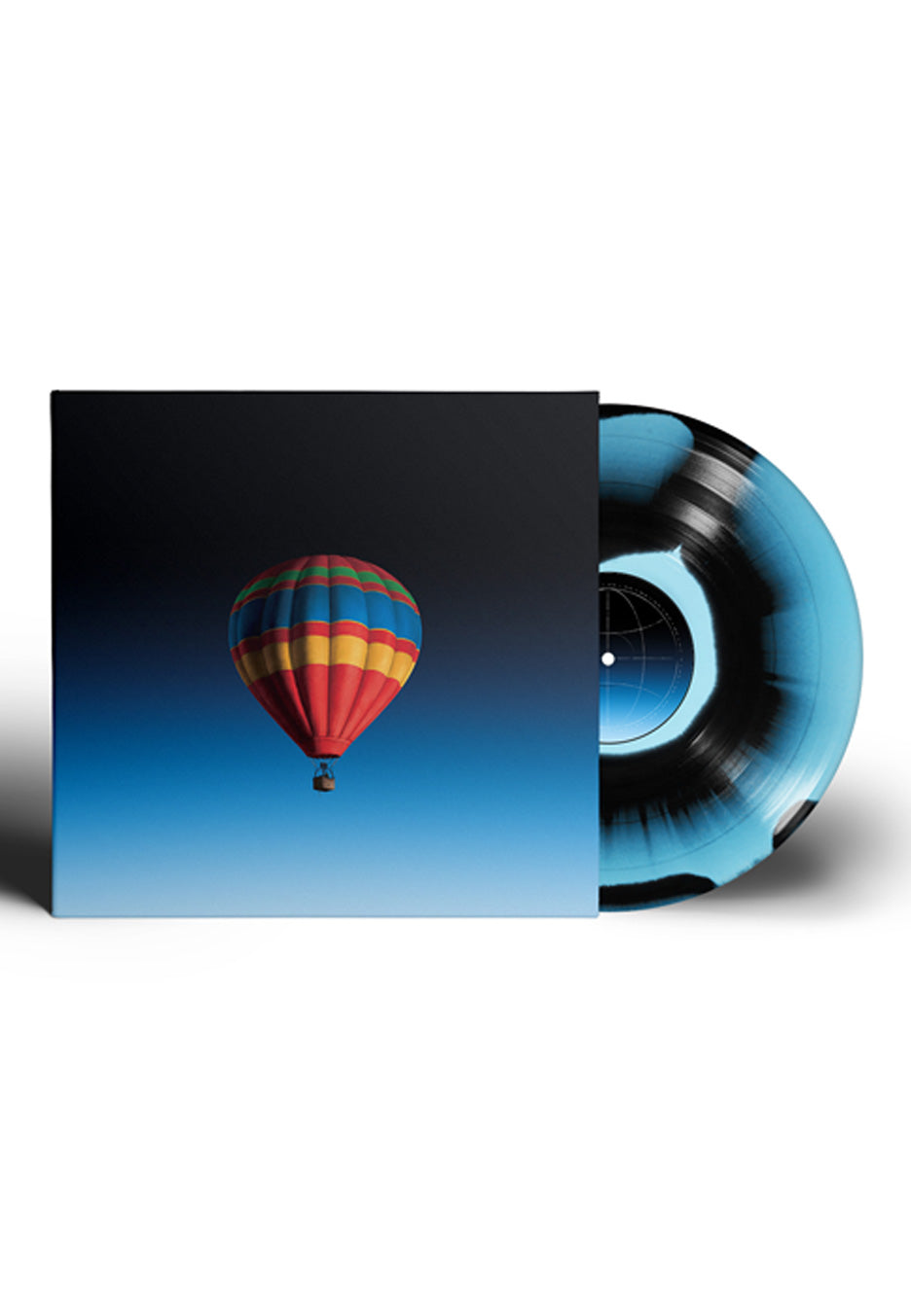 Resolve Spread My Ashes Into Space "Stratosphere" Colored Vinyl | Neutral-Image