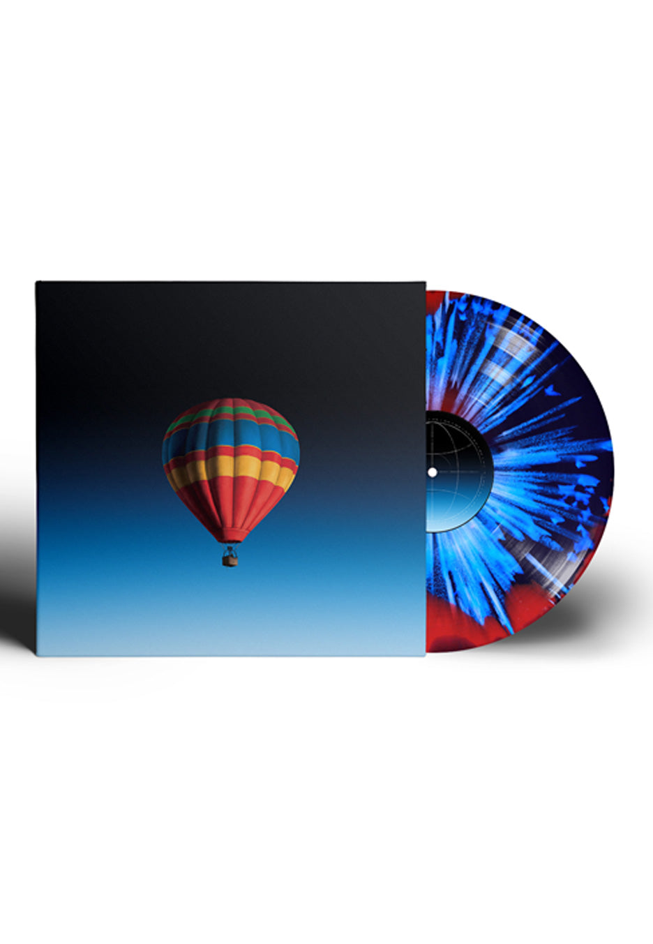 Resolve Spread My Ashes Into Space "Supernova" Colored Vinyl | Neutral-Image