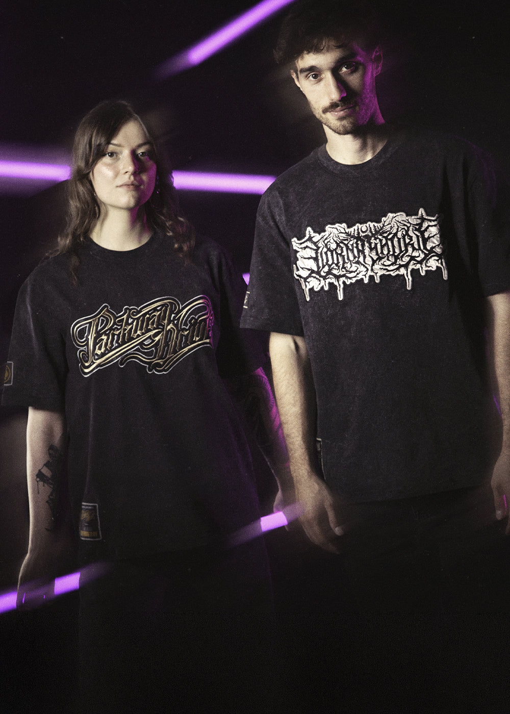 ACID WASHED PREMIUM COLLECTION