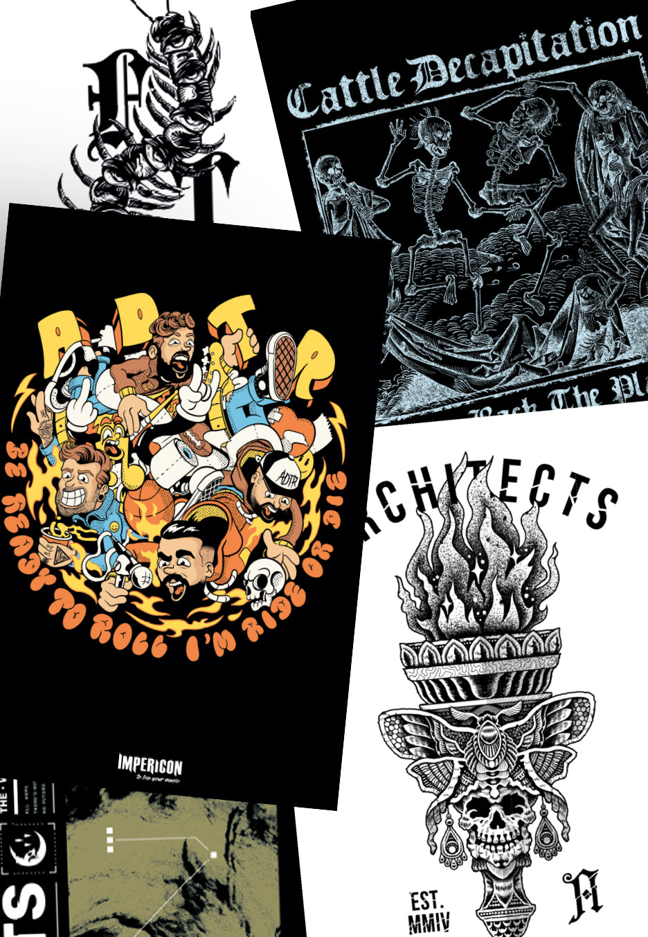 Impericon Poster Package | Neutral-Image