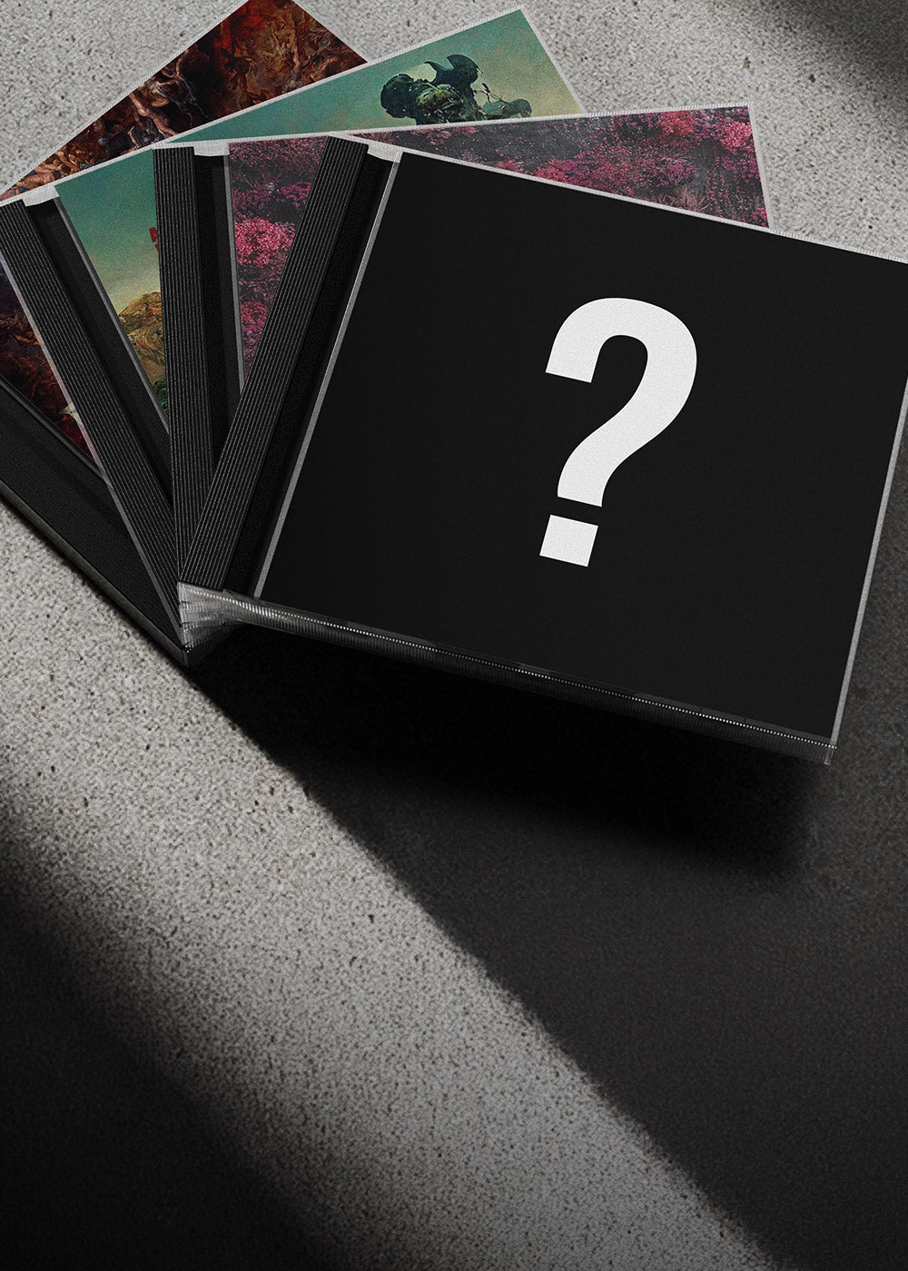 FREE SUPRISE CD
