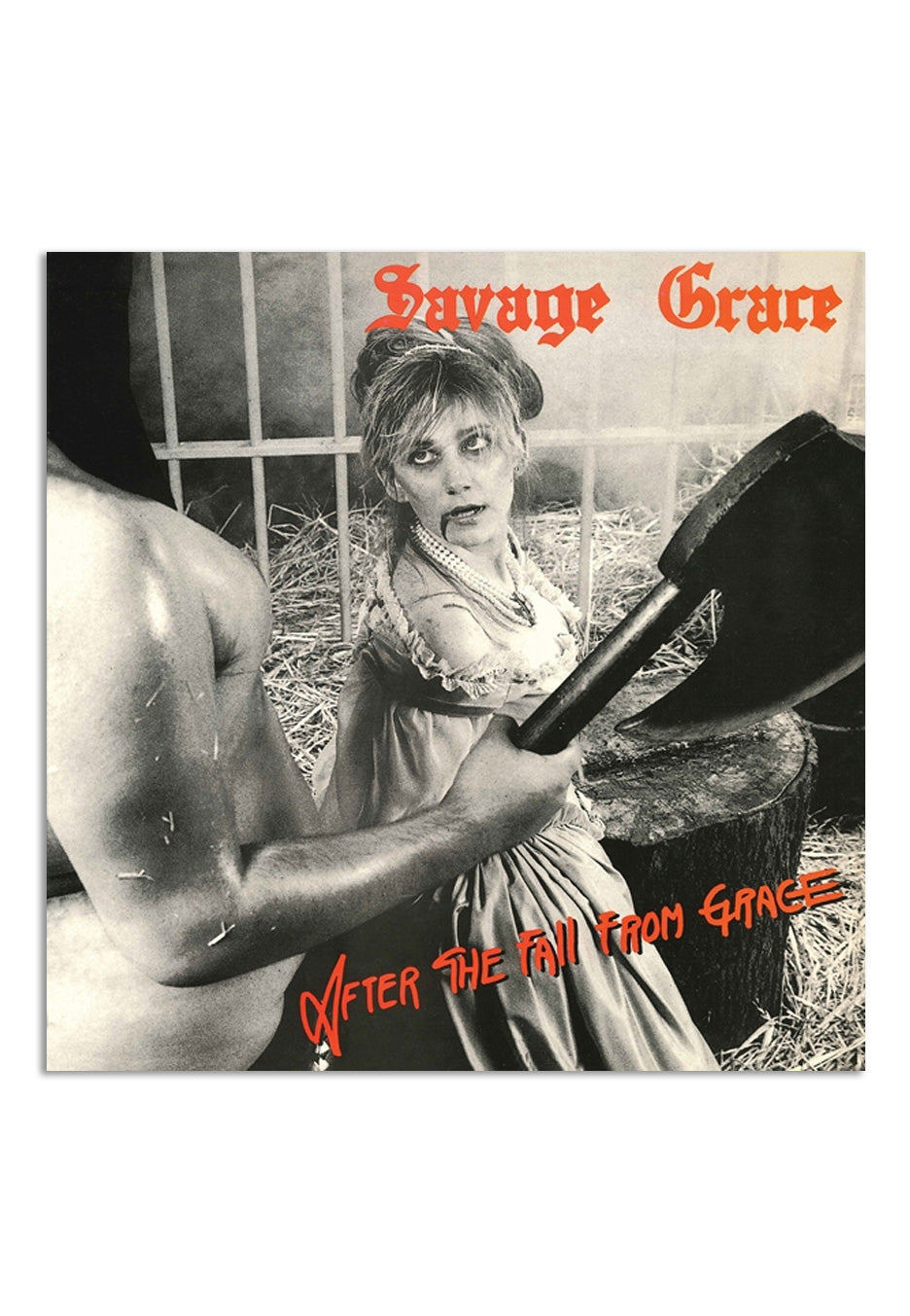 Savage Grace After The Fall From Grace CD | Neutral-Image