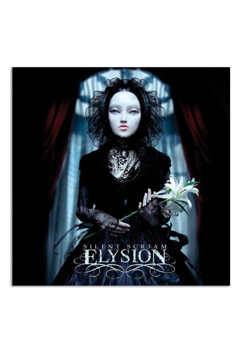 Elysion Silent Scream CD | Neutral-Image