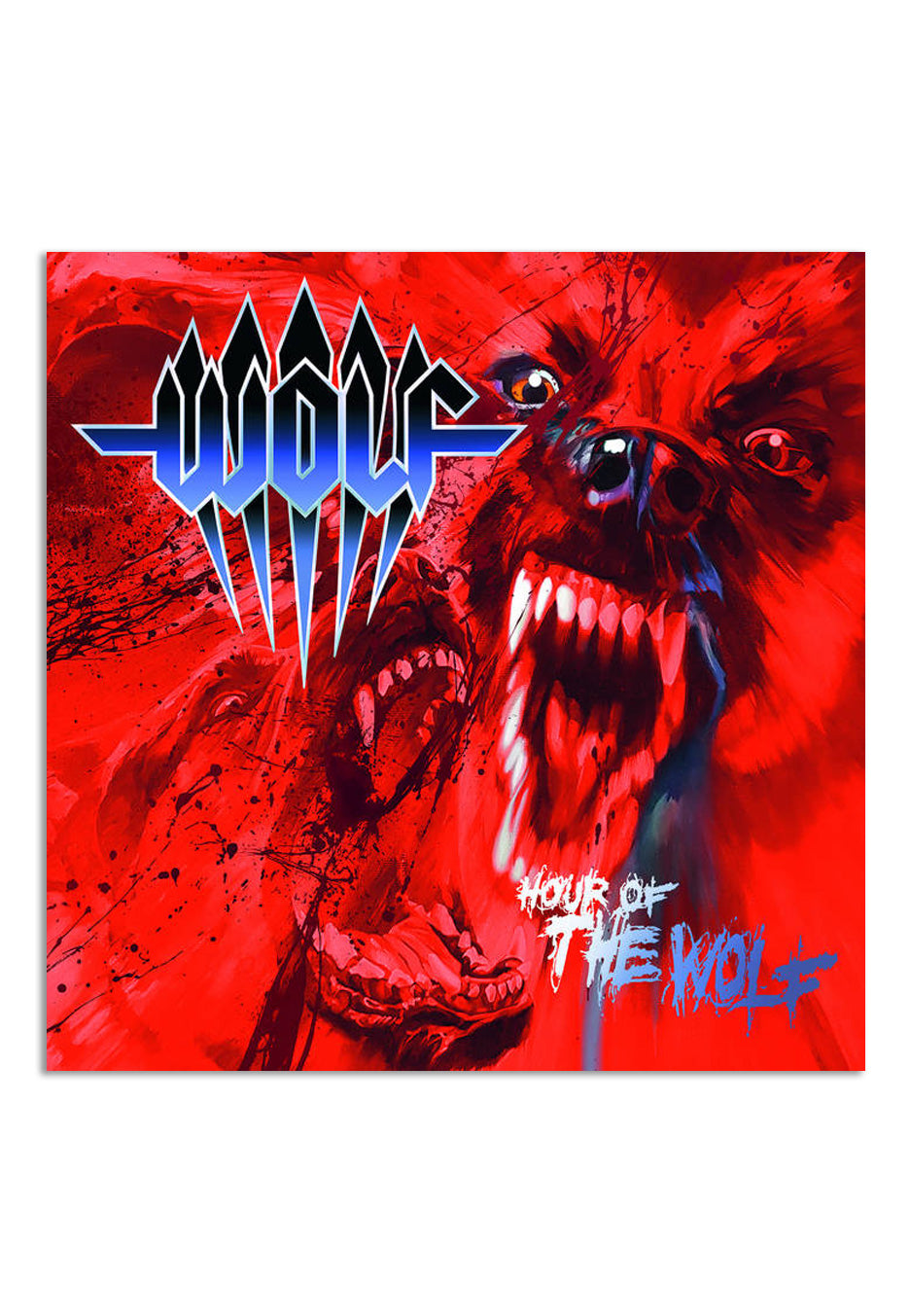 Wolf Hour Of The Wolf CD | Neutral-Image