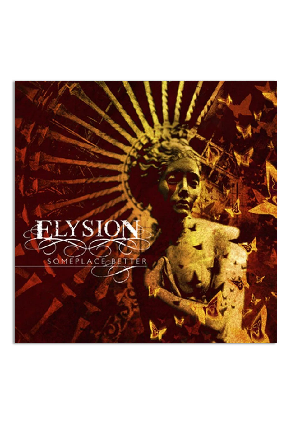 Elysion Someplace Better CD | Neutral-Image