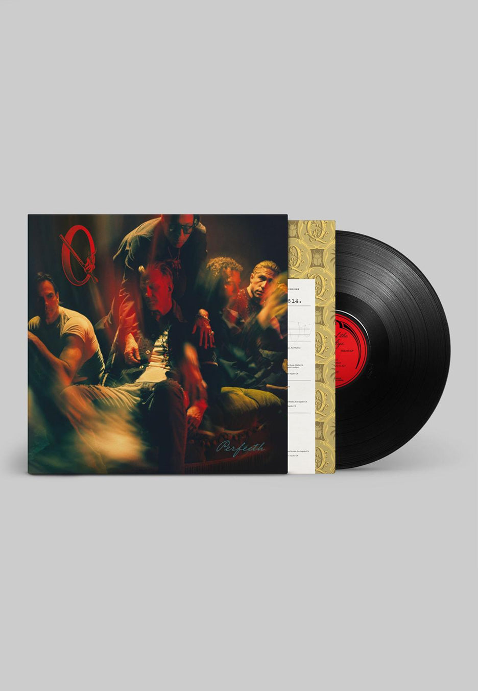 Queens Of The Stone Age Perfecth Vinilo | Neutral-Image