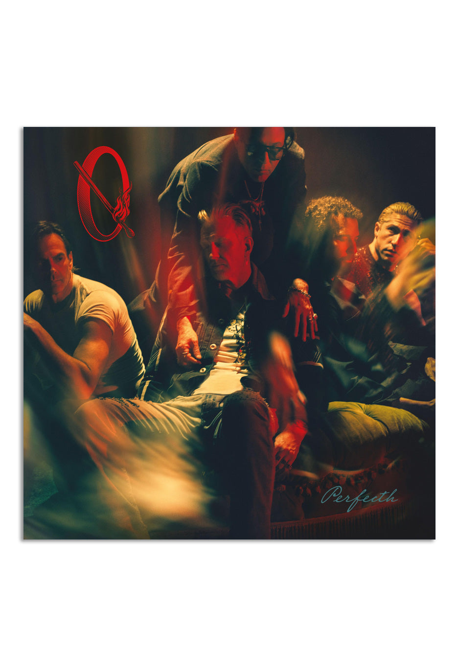 Queens Of The Stone Age Perfecth CD | Neutral-Image