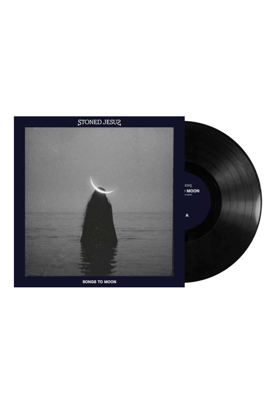 Stoned Jesus Songs To Moon Winyl | Neutral-Image