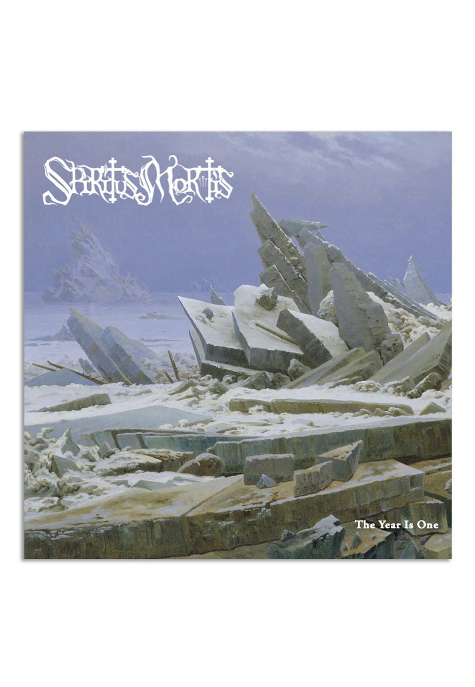 Spiritus Mortis The Year Is One CD | Neutral-Image