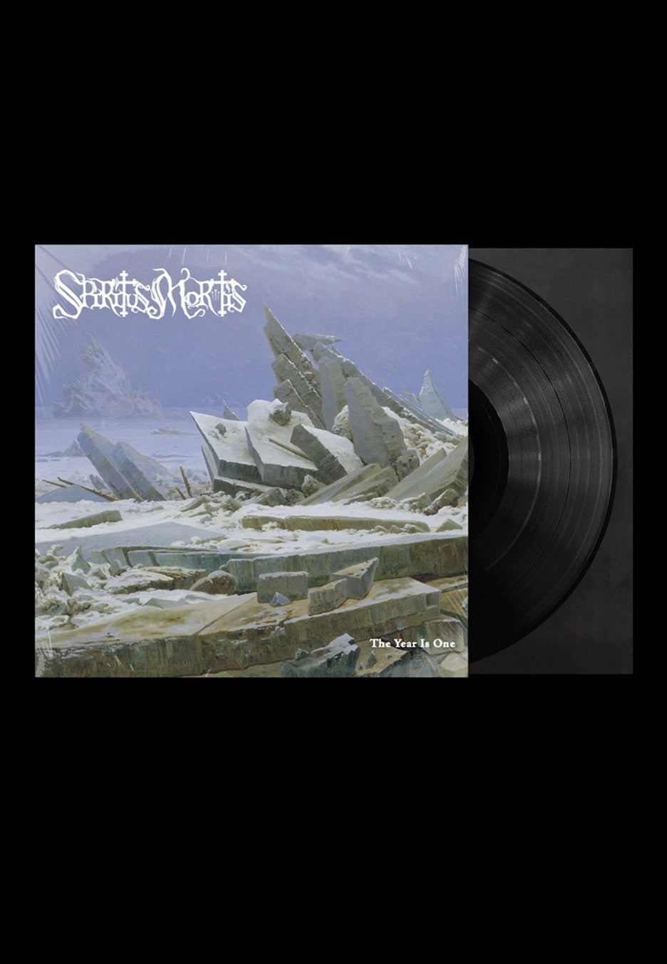 Spiritus Mortis The Year Is One Vinilo | Neutral-Image