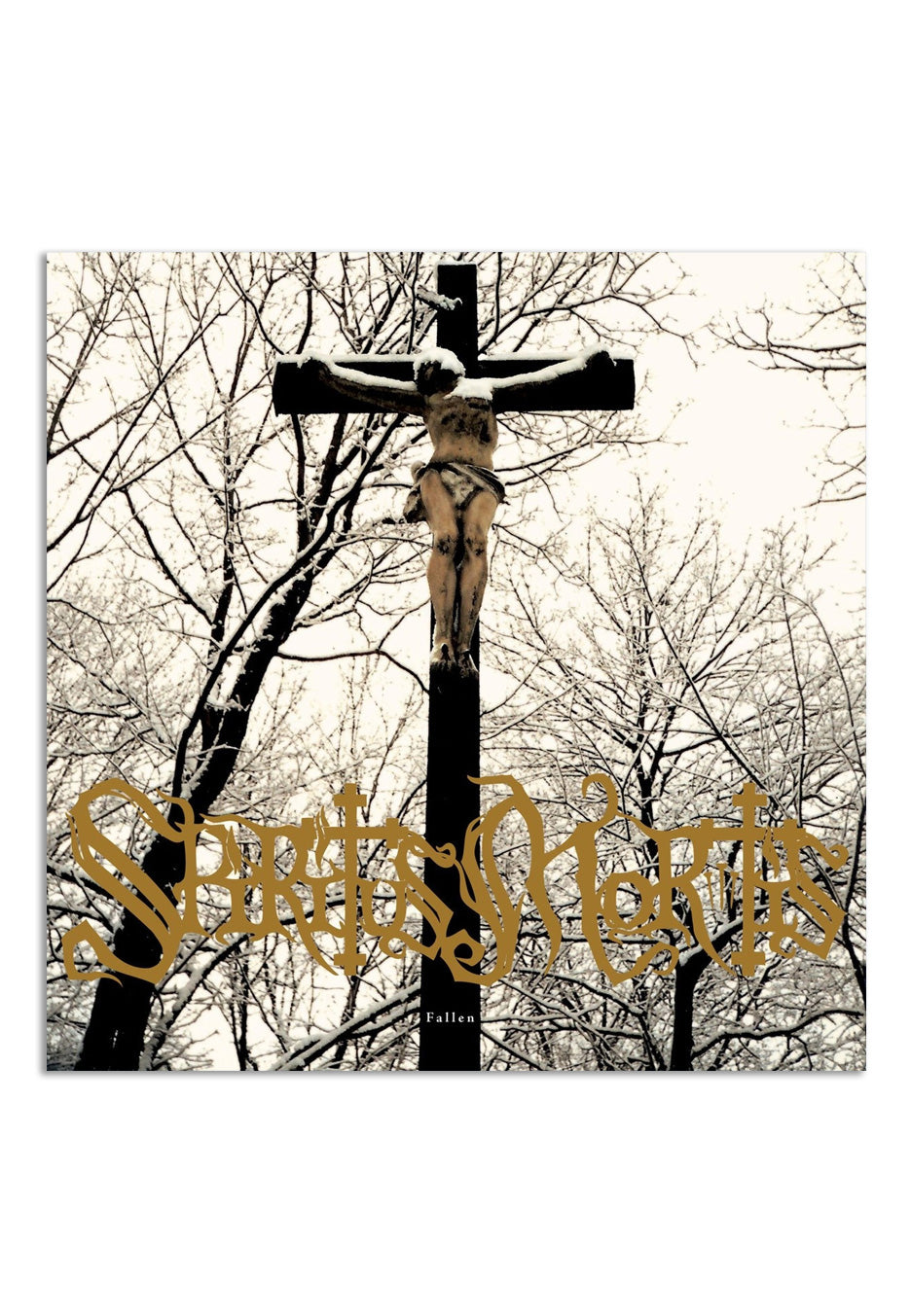 Spiritus Mortis Fallen CD | Neutral-Image