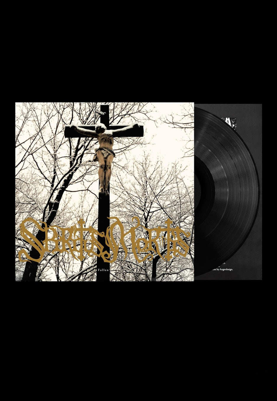 Spiritus Mortis Fallen Vinilo | Neutral-Image
