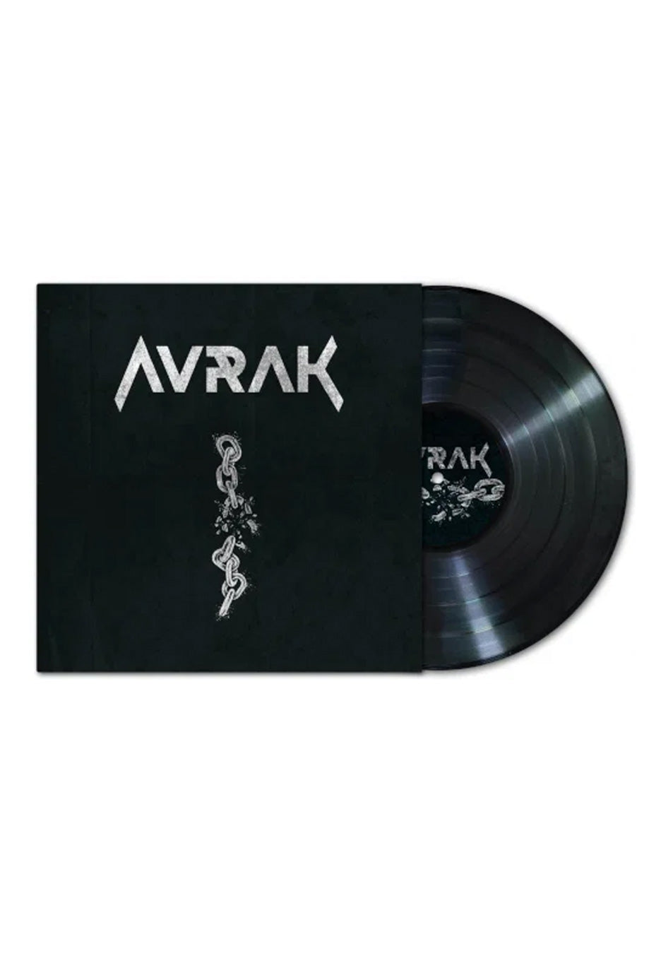 Avrak Avrak Vinyl | Neutral-Image