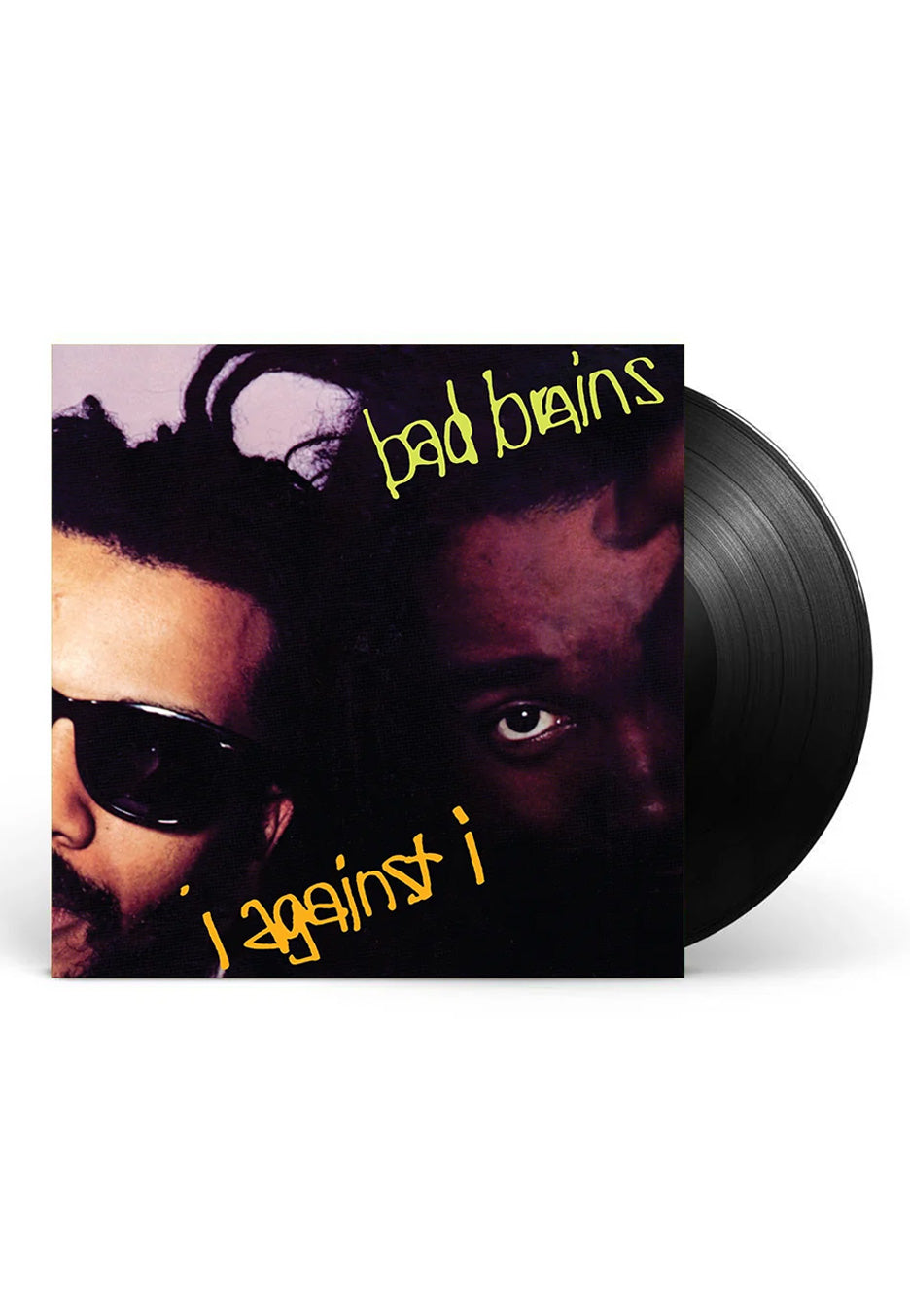 Bad Brains I Against I Vinyl | Neutral-Image