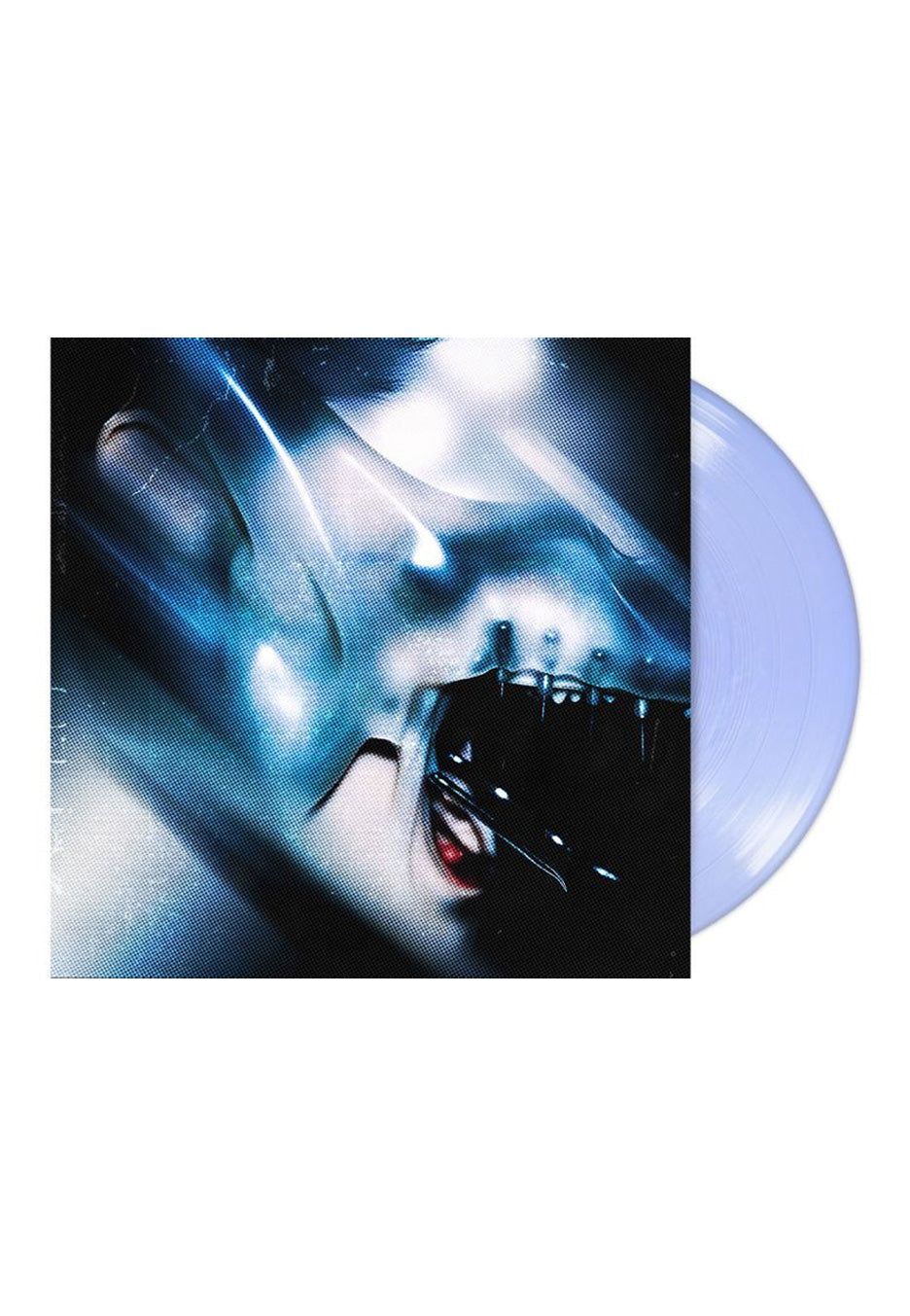 Banks Arcade Second Place Superstar Ltd. Arctic Pearl Colored Vinyl | Neutral-Image