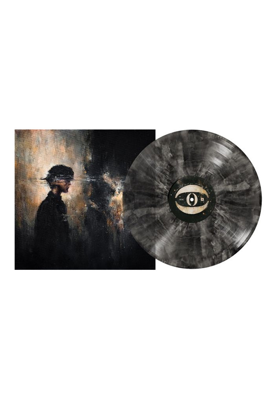 Revnoir Sometimes I feel you, sometimes I don't Ltd. Black/Cream White Marbled Vinyl | Neutral-Image