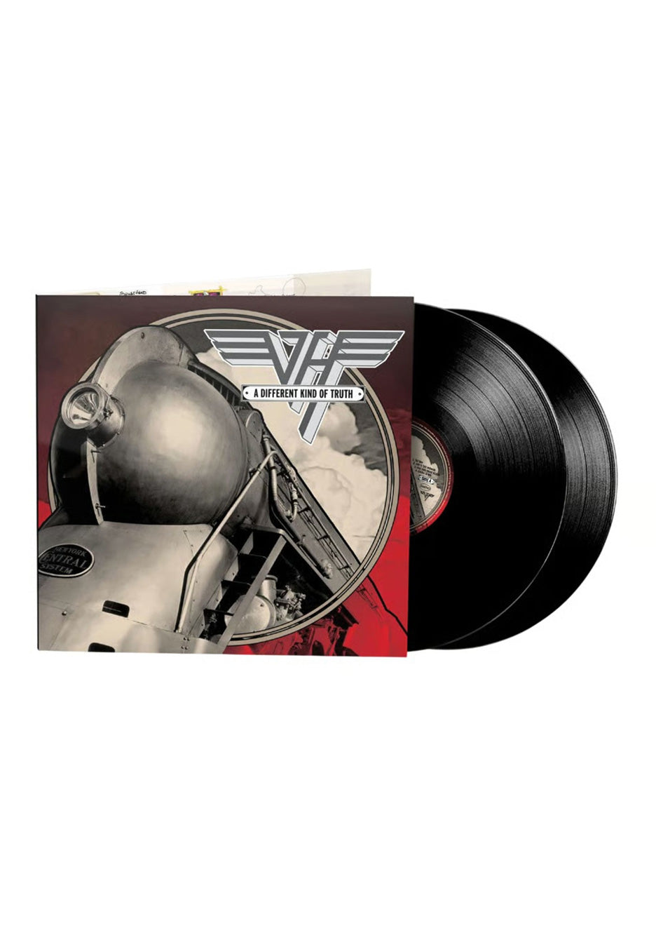 Van Halen A Different Kind Of Truth 2 Vinyl | Neutral-Image