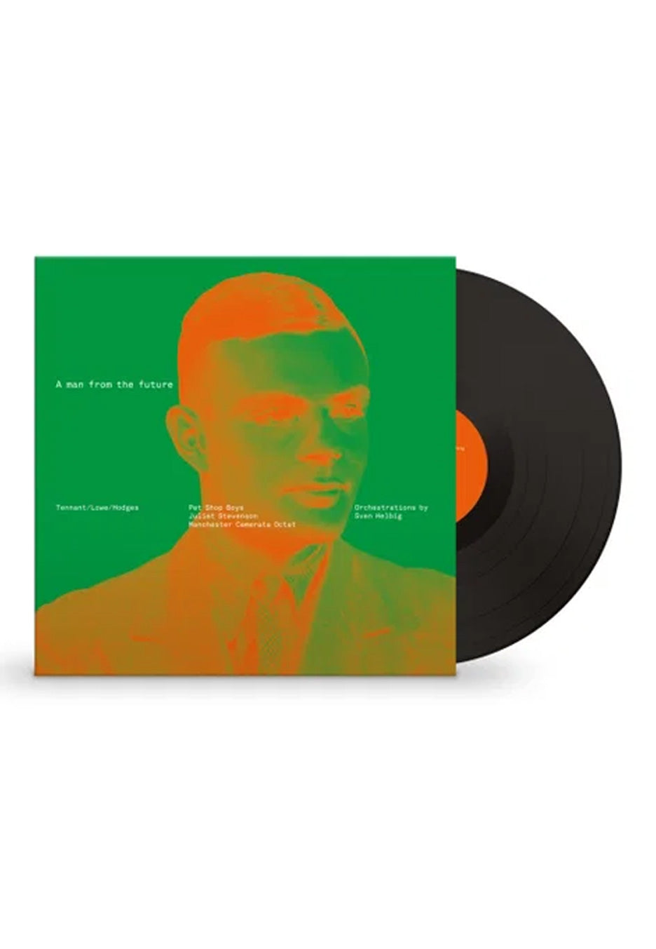 Pet Shop Boys A Man From The Future Vinilo | Neutral-Image