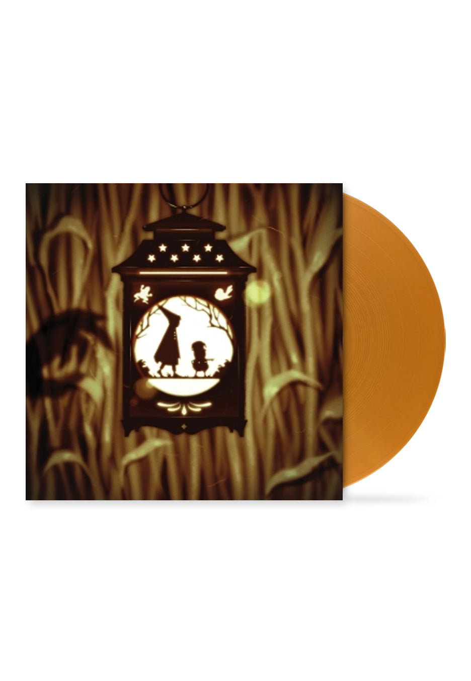 Over The Garden Wall Offical Soundtrack Copper Colored Vinyl | Neutral-Image