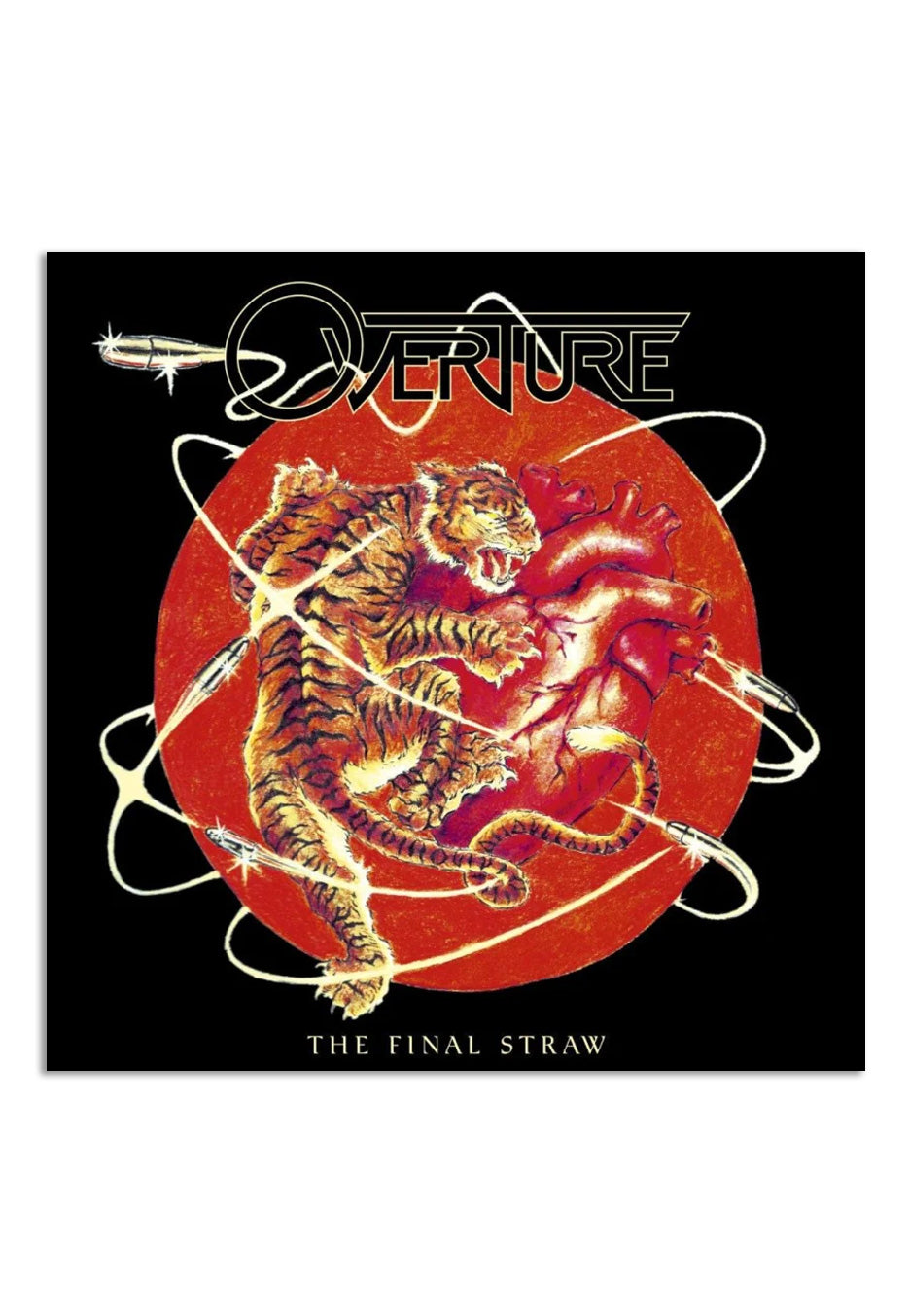 Overture The Final Straw CD | Neutral-Image