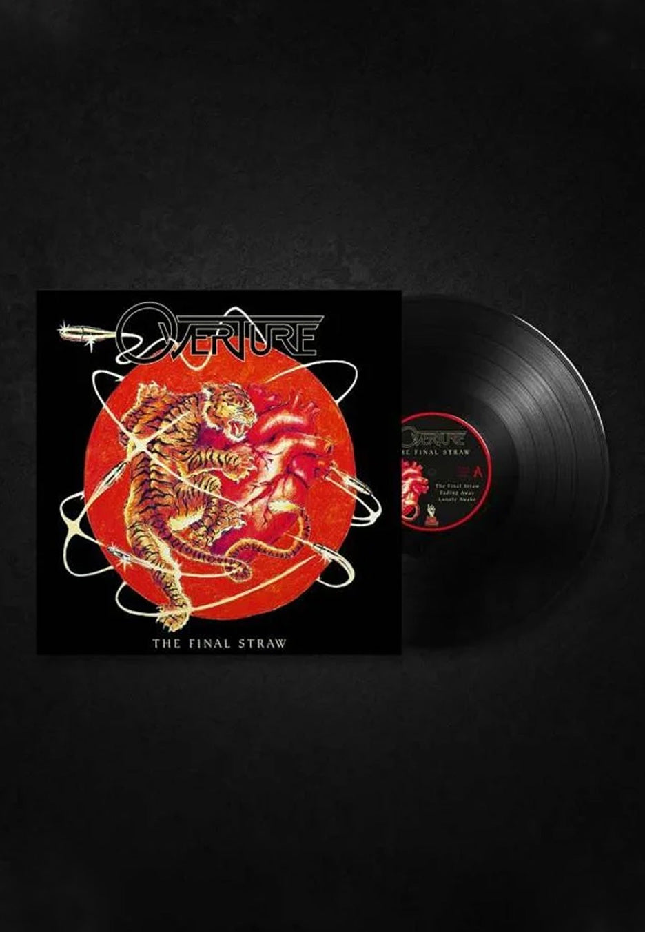 Overture The Final Straw Vinyl | Neutral-Image