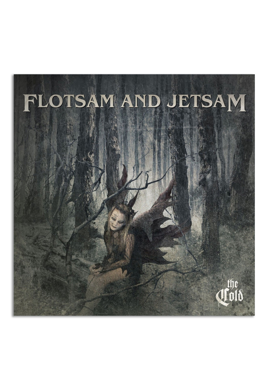 Flotsam And Jetsam The Cold (Re-Issue) CD | Neutral-Image