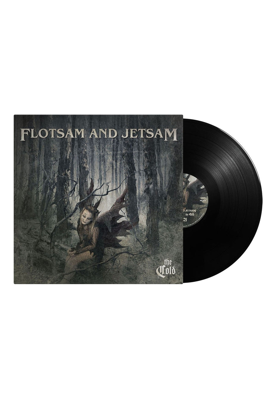 Flotsam And Jetsam The Cold (Re-Issue) Vinyl | Neutral-Image
