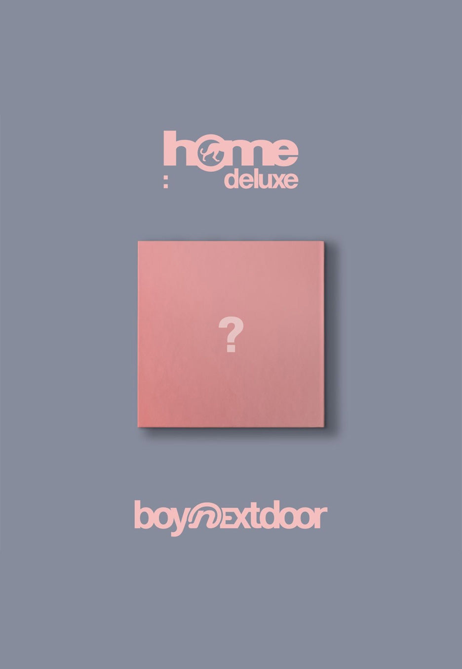 BOYNEXTDOOR Home: Deluxe (Spark Version) CD | Neutral-Image