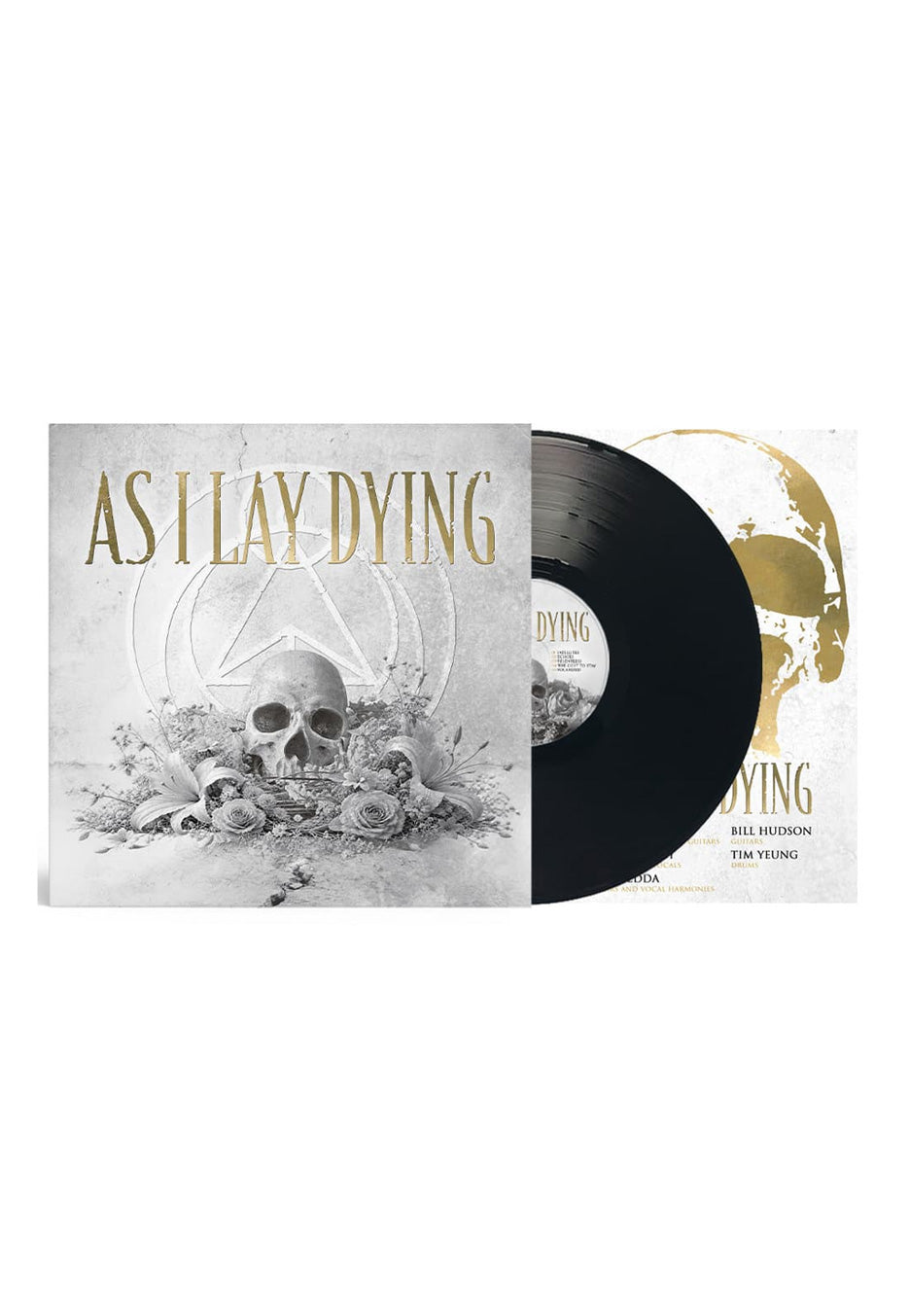 As I Lay Dying As I Lay Dying Vinyyli | Neutral-Image