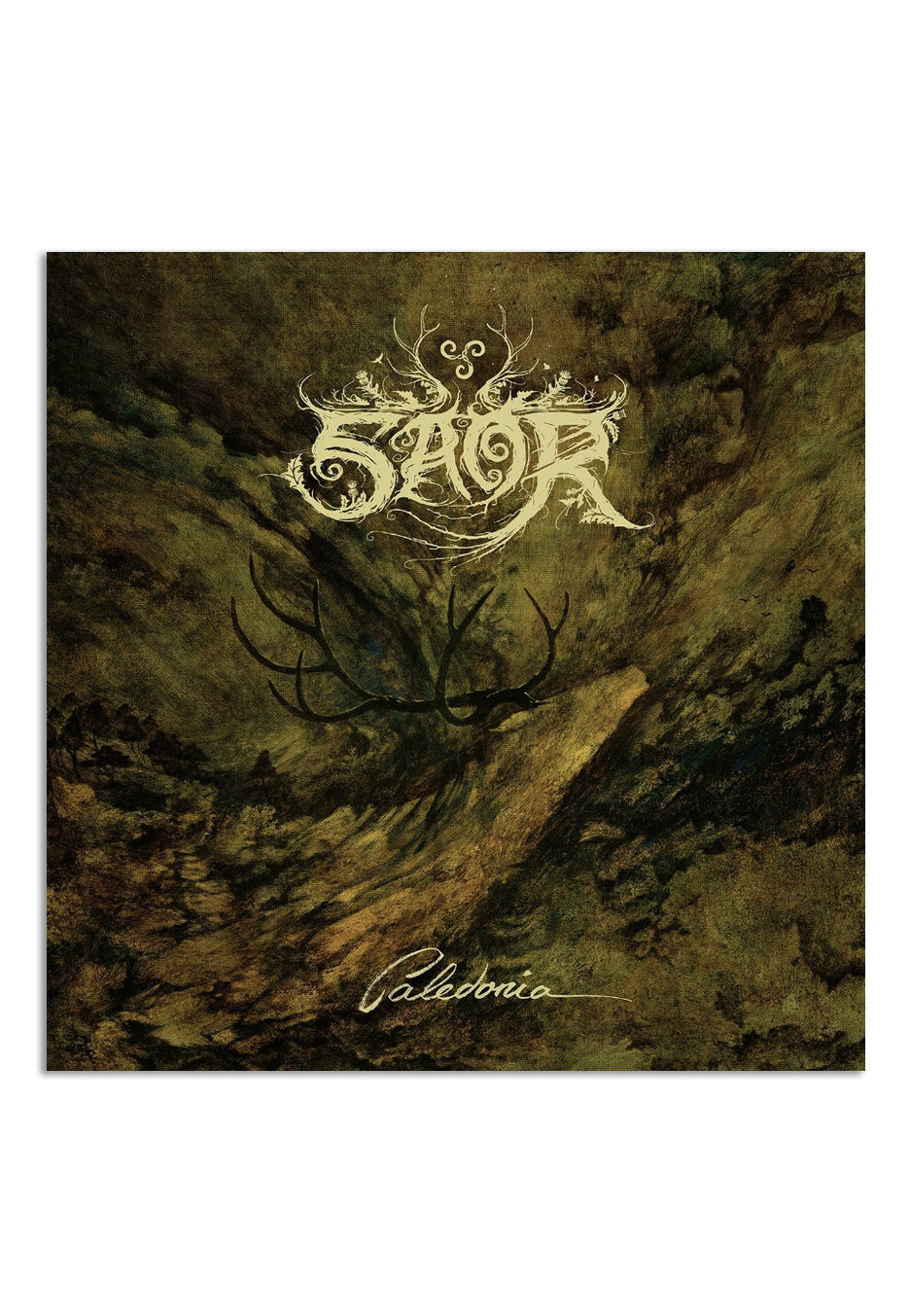 Saor Caledonia Digipak CD | Neutral-Image