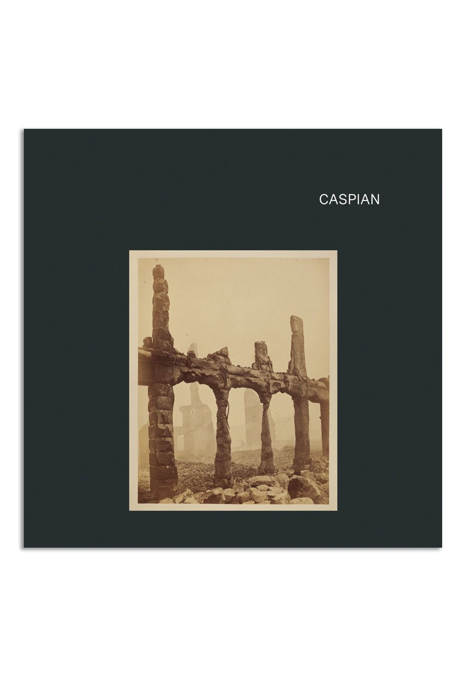 Caspian Caspian CD | Neutral-Image
