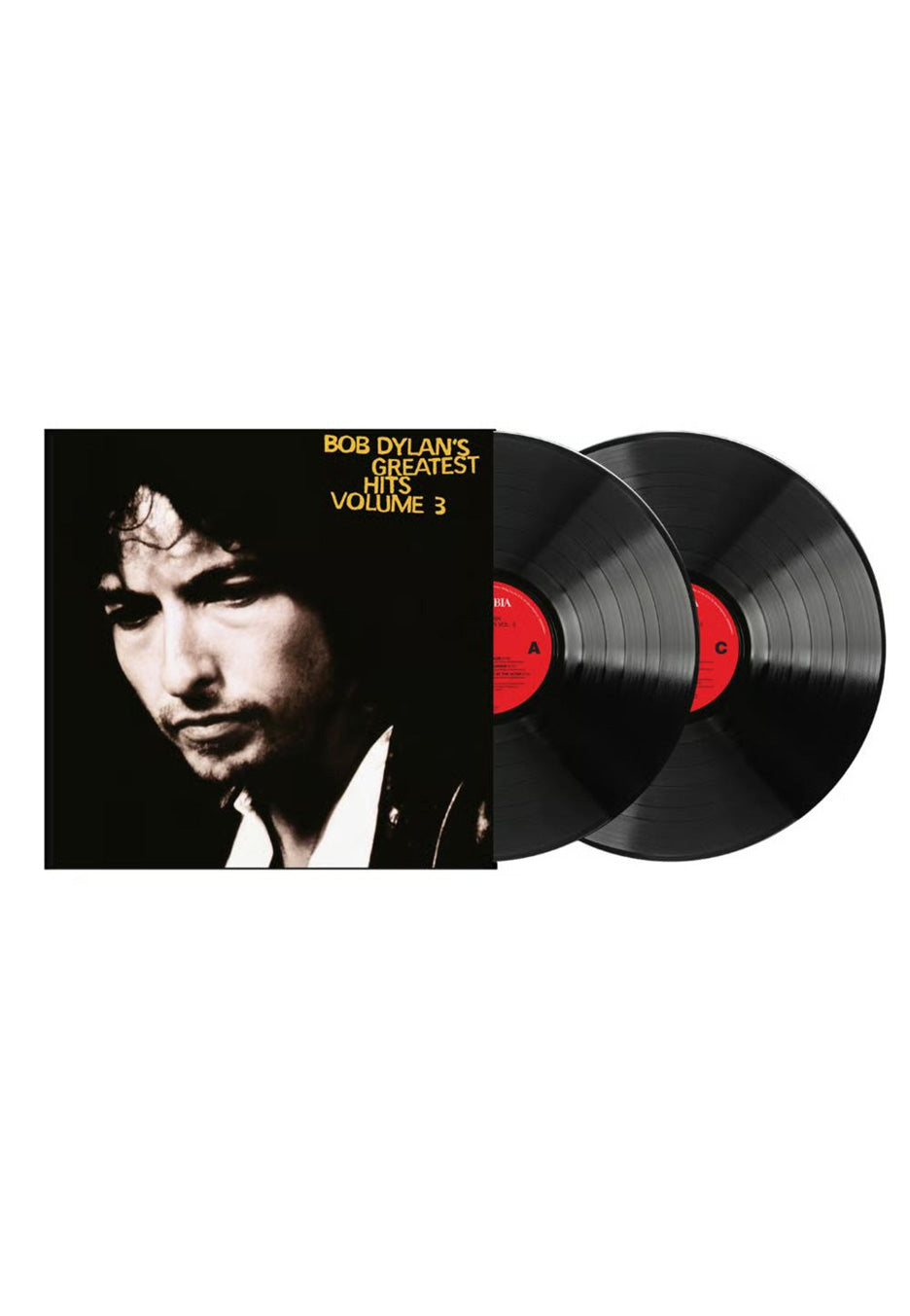 Bob Dylan Greatest Hits Vol. 3 2 Vinyl | Neutral-Image