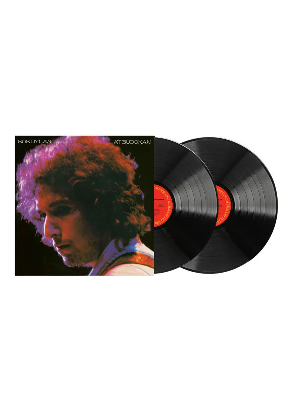 Bob Dylan Bob Dylan At Budokan 2 Vinyl | Neutral-Image