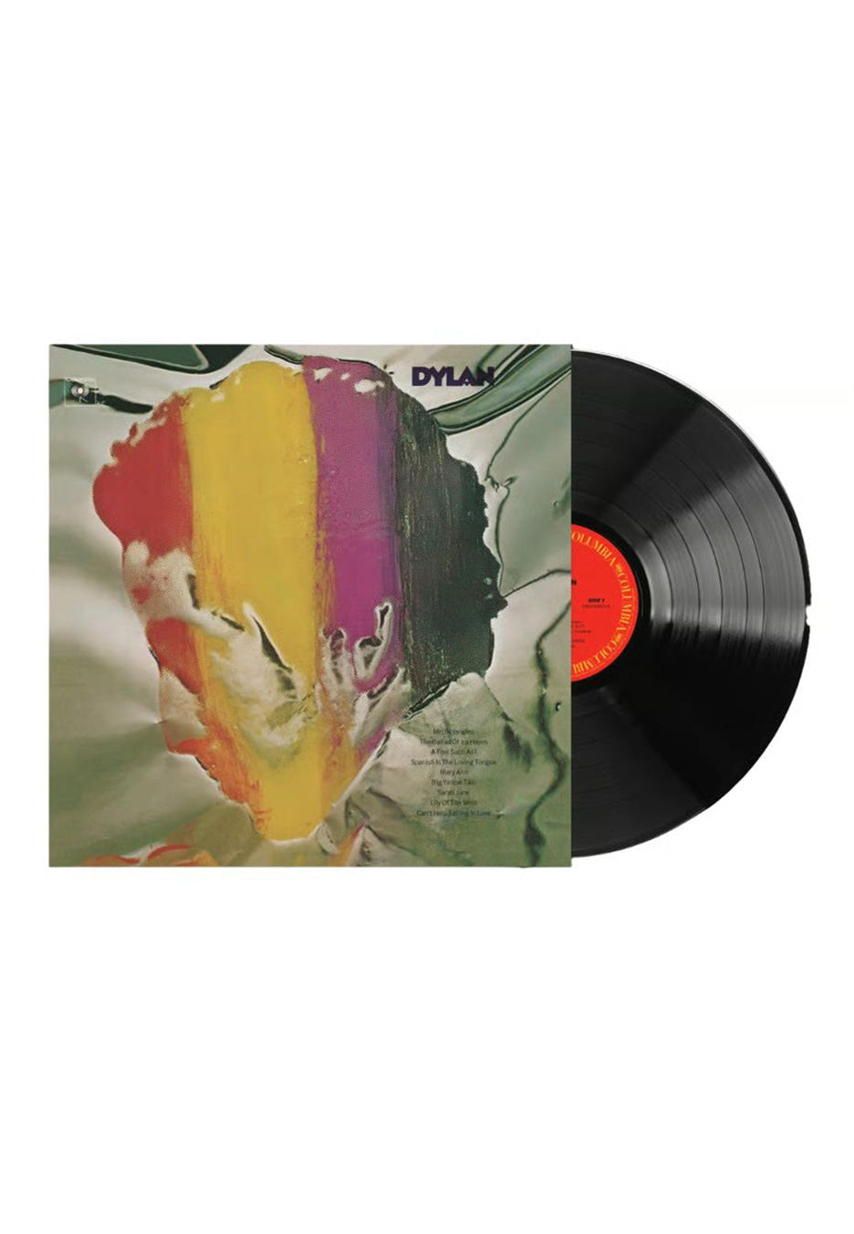 Bob Dylan Dylan Vinyl | Neutral-Image